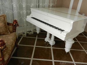Продаю белый рояль J. BECKER - <ro>Изображение</ro><ru>Изображение</ru> #2, <ru>Объявление</ru> #564804