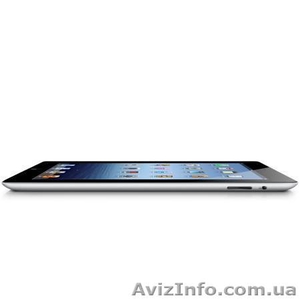 Apple iPad 3 Wi-Fi + 4G 64Gb Black - <ro>Изображение</ro><ru>Изображение</ru> #2, <ru>Объявление</ru> #598621