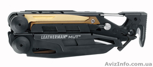 Leatherman MUT Black - <ro>Изображение</ro><ru>Изображение</ru> #3, <ru>Объявление</ru> #600883