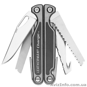 Leatherman Charge TTi - <ro>Изображение</ro><ru>Изображение</ru> #2, <ru>Объявление</ru> #600903