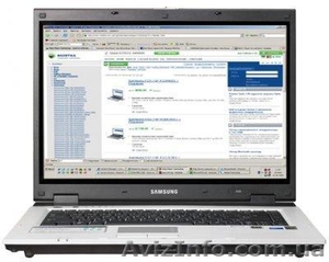 Продам ноутбук б/у Samsung R40 - <ro>Изображение</ro><ru>Изображение</ru> #3, <ru>Объявление</ru> #578719