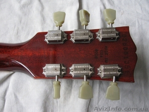 Продам Gibson SG Standard Heritage Cherry USA 2008 - <ro>Изображение</ro><ru>Изображение</ru> #2, <ru>Объявление</ru> #570263