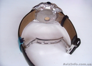Часы T-Trend Tissot Couturier Automatic Артикул T035.627.16.051.00 сталь, кожа - <ro>Изображение</ro><ru>Изображение</ru> #5, <ru>Объявление</ru> #569473