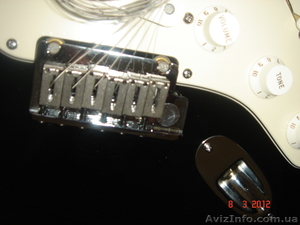 Fender Stratocaster 2005 нулячая (годится в подарок) - <ro>Изображение</ro><ru>Изображение</ru> #4, <ru>Объявление</ru> #518780