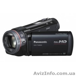 Panasonic HDC-TM900 (Гарантия: 24 мес.) - <ro>Изображение</ro><ru>Изображение</ru> #2, <ru>Объявление</ru> #563574