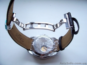 Часы T-Trend Tissot Couturier Automatic Артикул T035.627.16.051.00 сталь, кожа - <ro>Изображение</ro><ru>Изображение</ru> #3, <ru>Объявление</ru> #569473