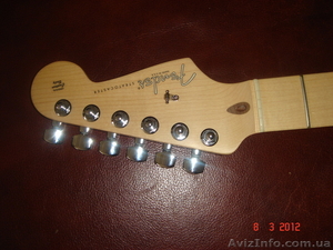 Fender Stratocaster 2005 нулячая (годится в подарок) - <ro>Изображение</ro><ru>Изображение</ru> #3, <ru>Объявление</ru> #518780