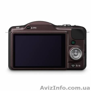 Цифровой фотоаппарат Panasonic Lumix DMC-GF3 Brown - <ro>Изображение</ro><ru>Изображение</ru> #2, <ru>Объявление</ru> #582430