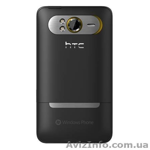 Смартфон HTC HD7S - <ro>Изображение</ro><ru>Изображение</ru> #2, <ru>Объявление</ru> #586311