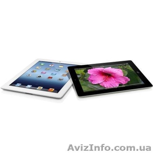 Apple iPad 3 Wi-Fi + 4G 64Gb White - <ro>Изображение</ro><ru>Изображение</ru> #3, <ru>Объявление</ru> #596968