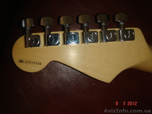 Fender Stratocaster 2005 нулячая (годится в подарок) - <ro>Изображение</ro><ru>Изображение</ru> #6, <ru>Объявление</ru> #518780