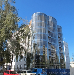 Продаются 1 и 2 этажи 8-этажного бизнес-центра