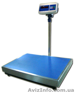 Весы электронные торговые на 600 кг. Платформа 60*80 см.Новые.Гарантия.