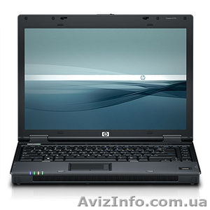 Ноутбук HP Compaq 6715b из Германии