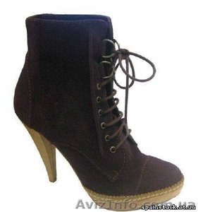 Оптова продажа взуття та одягу Донецк