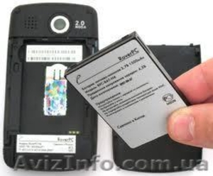 Батареи к мобильным телефонам оптом с доставкой по Украине