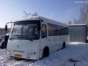 Предлагаю автобус Богдан для пассажирской перевозки - <ro>Изображение</ro><ru>Изображение</ru> #1, <ru>Объявление</ru> #579036