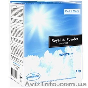 Бесфосфатный концентрированный стиральный порошок Royal Powder - <ro>Изображение</ro><ru>Изображение</ru> #4, <ru>Объявление</ru> #576504