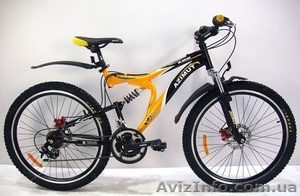 Новый  велосипед  Азимут Бластер и Рок, цена  1399 грн. - <ro>Изображение</ro><ru>Изображение</ru> #1, <ru>Объявление</ru> #599703