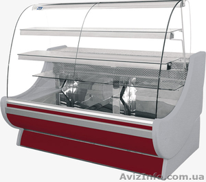 Холодильное и морозильное оборудование