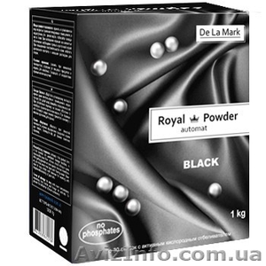Бесфосфатный концентрированный стиральный порошок Royal Powder - <ro>Изображение</ro><ru>Изображение</ru> #3, <ru>Объявление</ru> #576504