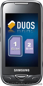 ПРОДАМ Samsung Duos B7722i 1800 грн. - <ro>Изображение</ro><ru>Изображение</ru> #1, <ru>Объявление</ru> #598759