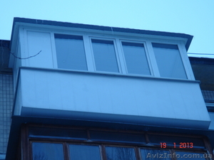 Окна, балконы, жалюзи, защитные роллеты, металлочерепица - <ro>Изображение</ro><ru>Изображение</ru> #6, <ru>Объявление</ru> #603745