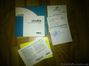 Продам ноутбук Dell Studio 1749 - <ro>Изображение</ro><ru>Изображение</ru> #3, <ru>Объявление</ru> #574133