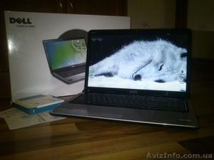 Продам ноутбук Dell Studio 1749 - <ro>Изображение</ro><ru>Изображение</ru> #2, <ru>Объявление</ru> #574133