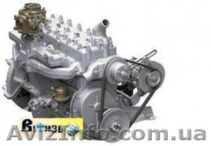 Двигатель ГАЗ-52 - Изображение #1, Объявление #568692