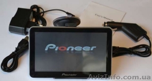 GPS навигатор PIONEER 5" TL8813HD по очень доступной цене! - <ro>Изображение</ro><ru>Изображение</ru> #1, <ru>Объявление</ru> #583402