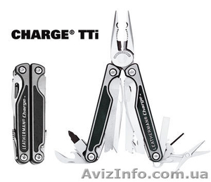 Leatherman Charge TTi - <ro>Изображение</ro><ru>Изображение</ru> #1, <ru>Объявление</ru> #600903