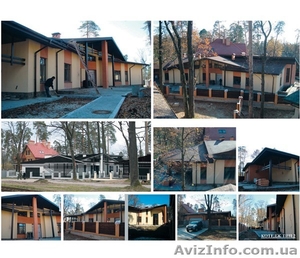 Проектирование жилых домов, дач, коттеджей - <ro>Изображение</ro><ru>Изображение</ru> #4, <ru>Объявление</ru> #590475