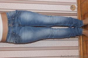 Продам недорого новые джинсы с Англии - <ro>Изображение</ro><ru>Изображение</ru> #2, <ru>Объявление</ru> #596849