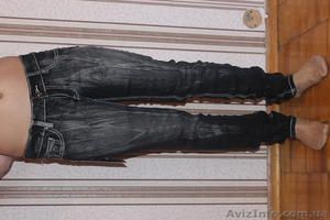 Продам недорого новые джинсы с Англии - <ro>Изображение</ro><ru>Изображение</ru> #5, <ru>Объявление</ru> #596849