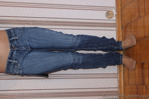Продам недорого новые джинсы с Англии - <ro>Изображение</ro><ru>Изображение</ru> #3, <ru>Объявление</ru> #596849