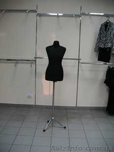 Продам торговое оборудование для магазина одежды б/у эксплуатация 1 год - <ro>Изображение</ro><ru>Изображение</ru> #7, <ru>Объявление</ru> #602538