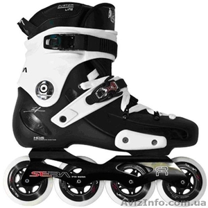 Продаются ролики Rollerblade и Seba - <ro>Изображение</ro><ru>Изображение</ru> #1, <ru>Объявление</ru> #566460