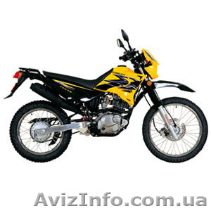 Продам мотоцикл Matador 200 новый. - <ro>Изображение</ro><ru>Изображение</ru> #1, <ru>Объявление</ru> #569644