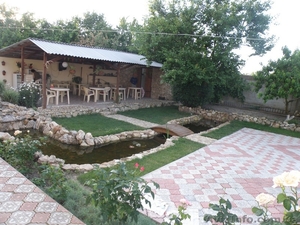 Отдых на море Лазурное