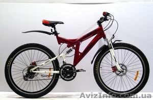 Продам Новый  велосипед  Азимут Бластер, Рок, Торнадо, Пауер  - <ro>Изображение</ro><ru>Изображение</ru> #3, <ru>Объявление</ru> #599708
