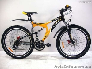 Продам Велосипед Азимут Бластер Blaster  Со Склада Недорого!  - <ro>Изображение</ro><ru>Изображение</ru> #1, <ru>Объявление</ru> #599294