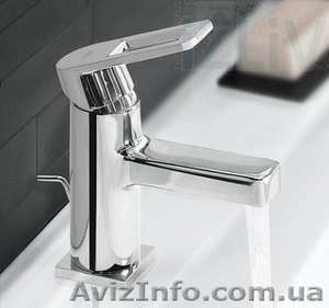 Смеситель для раковин GROHE 32632 QUADRA - <ro>Изображение</ro><ru>Изображение</ru> #2, <ru>Объявление</ru> #574170