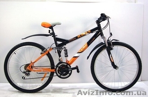 Продам Новый  велосипед  Азимут Бластер, Рок, Торнадо, Пауер  - <ro>Изображение</ro><ru>Изображение</ru> #1, <ru>Объявление</ru> #599708