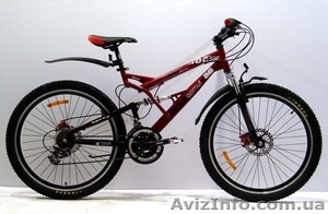 Новый  велосипед  Азимут Бластер и Рок, цена  1399 грн. - <ro>Изображение</ro><ru>Изображение</ru> #2, <ru>Объявление</ru> #599703