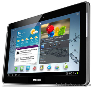 Планшет Samsung Galaxy Tab 10.1 16GB 3G - <ro>Изображение</ro><ru>Изображение</ru> #1, <ru>Объявление</ru> #567773