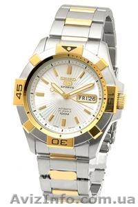 Продам часы Seiko  Other Automatic  - <ro>Изображение</ro><ru>Изображение</ru> #1, <ru>Объявление</ru> #581251