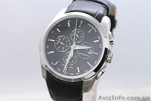 Часы T-Trend Tissot Couturier Automatic Артикул T035.627.16.051.00 сталь, кожа - <ro>Изображение</ro><ru>Изображение</ru> #2, <ru>Объявление</ru> #569473