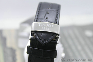 Часы T-Trend Tissot Couturier Automatic Артикул T035.627.16.051.00 сталь, кожа - <ro>Изображение</ro><ru>Изображение</ru> #6, <ru>Объявление</ru> #569473