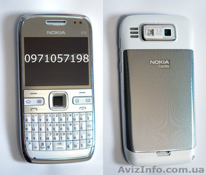 Продам Nokia e72 - <ro>Изображение</ro><ru>Изображение</ru> #1, <ru>Объявление</ru> #565336
